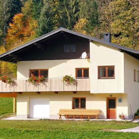 Ferienhaus Am Erlachhof Söll Buitenkant foto