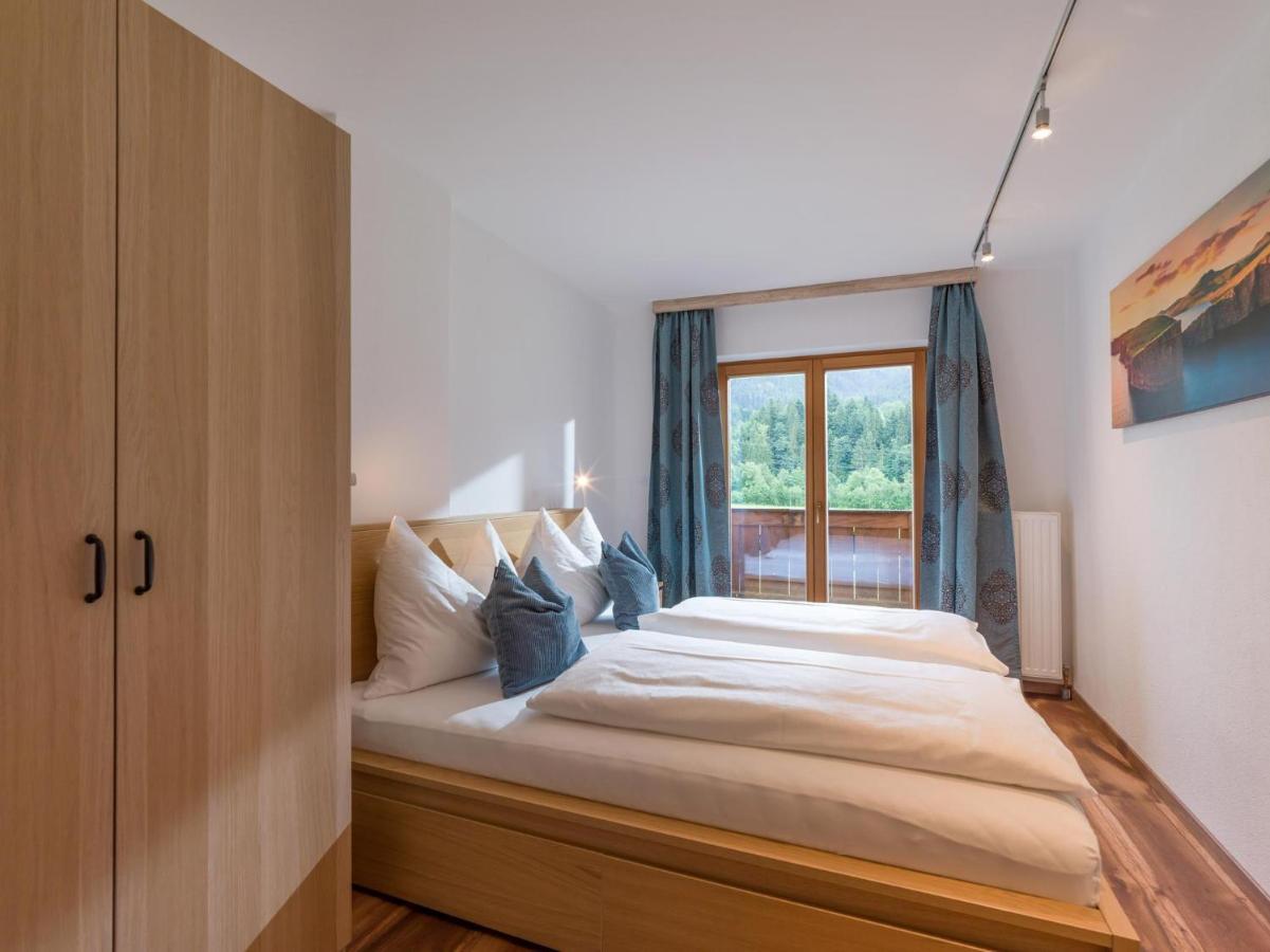 Ferienhaus Am Erlachhof Söll Buitenkant foto